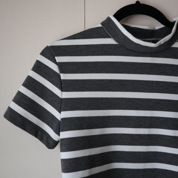 American Apparel Striped Top - Picture 3 of 8